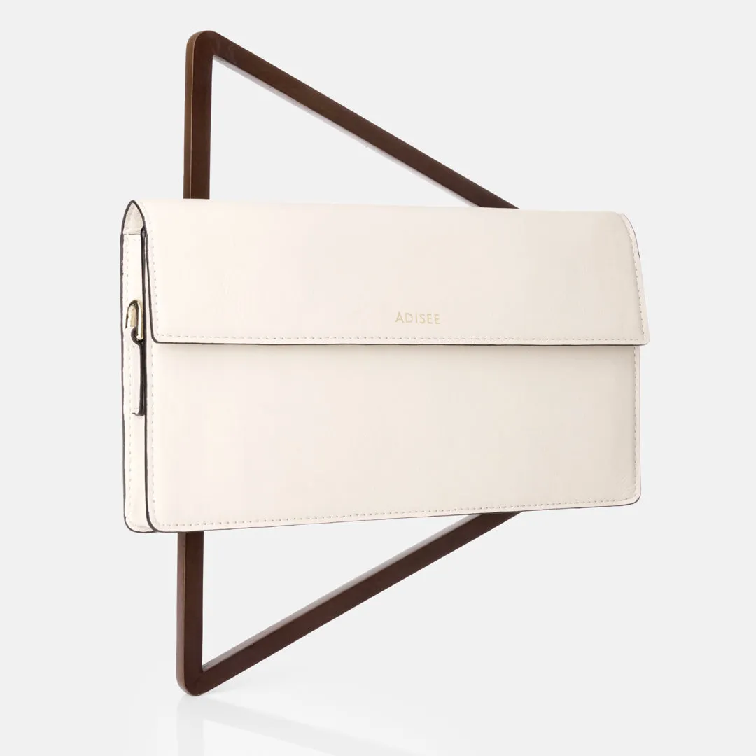 Adisee Joane White Handbags