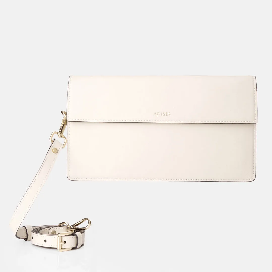 Adisee Joane White Handbags