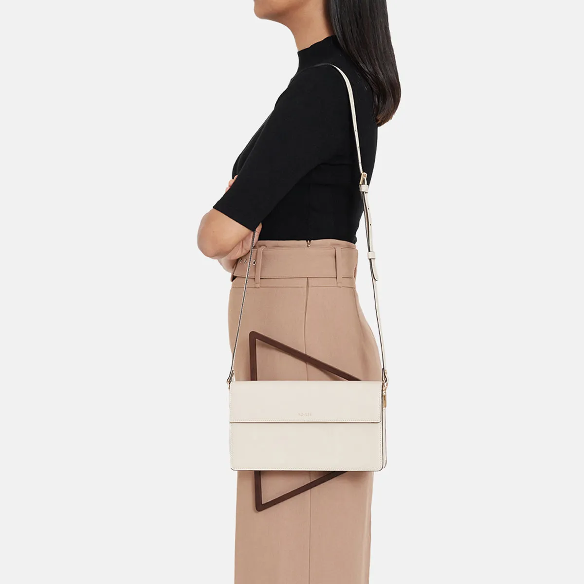 Adisee Joane White Handbags
