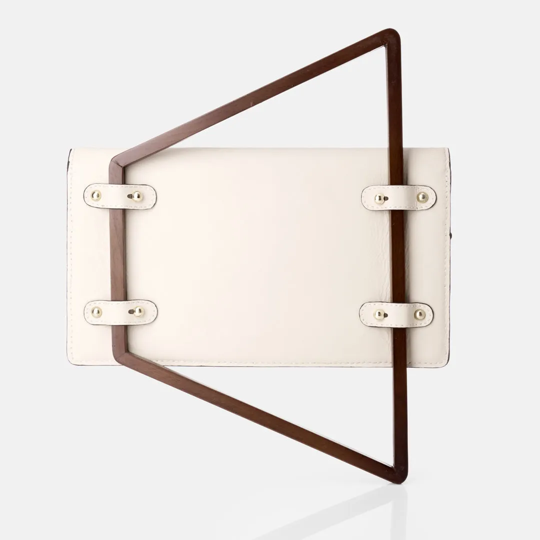 Adisee Joane White Handbags