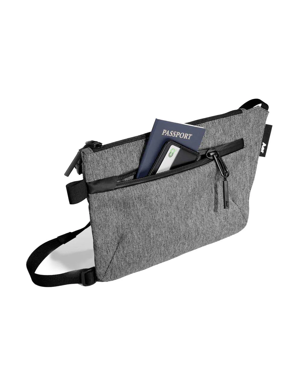 AER Sling Pouch Black