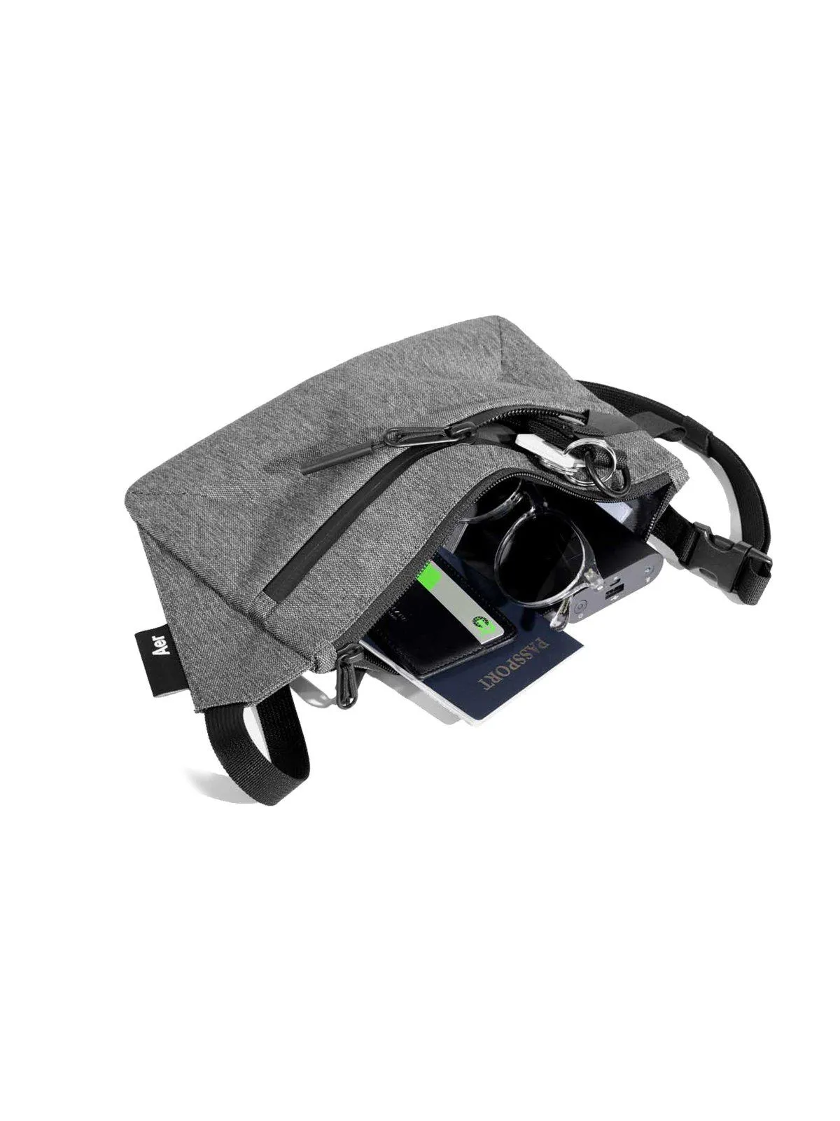 AER Sling Pouch Black