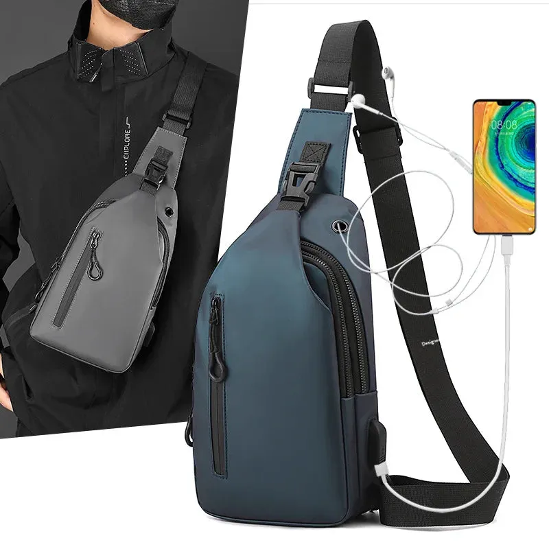 Alden | Sling Bag