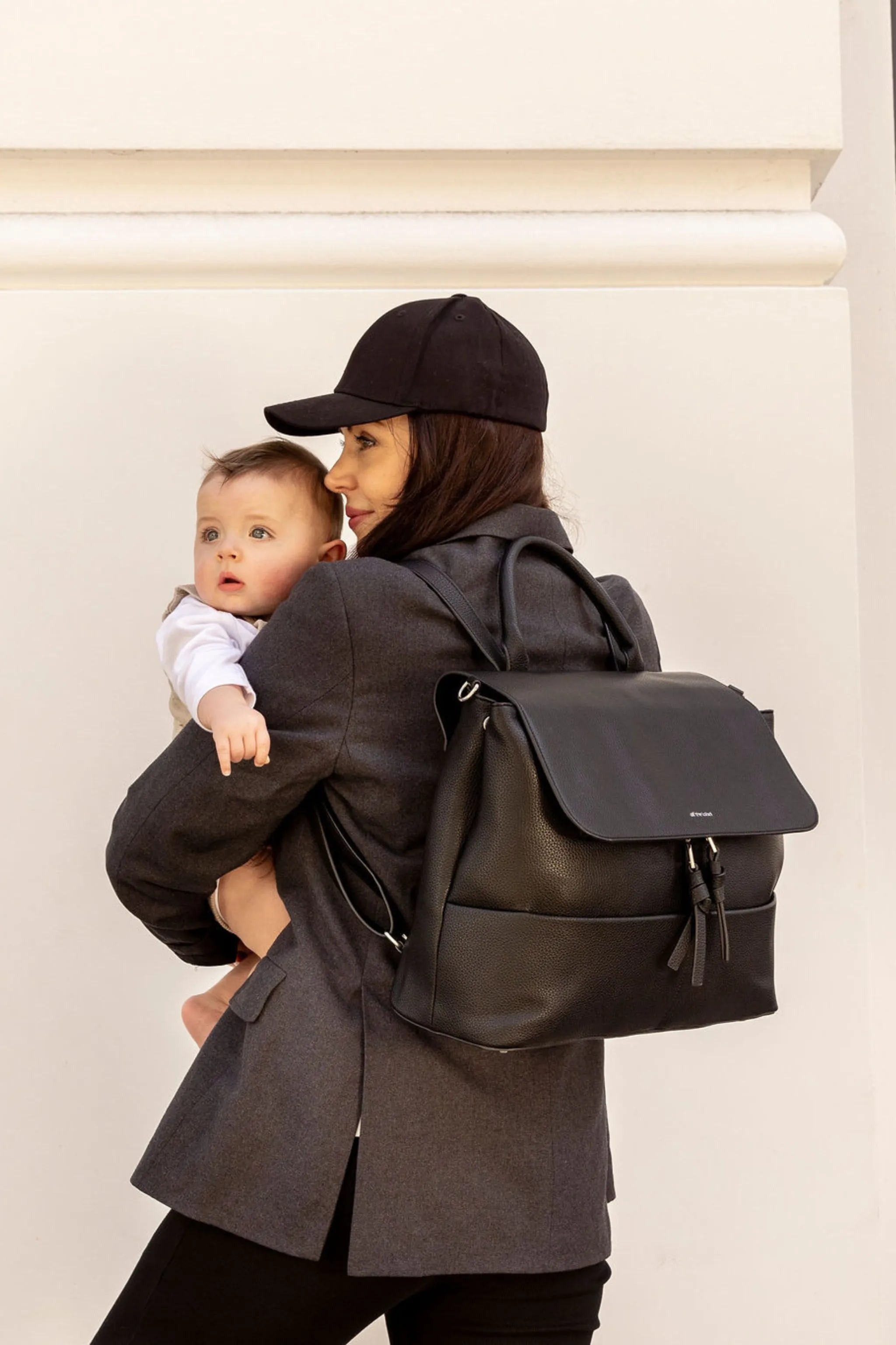 Alf the Label Vegan Ari - Black