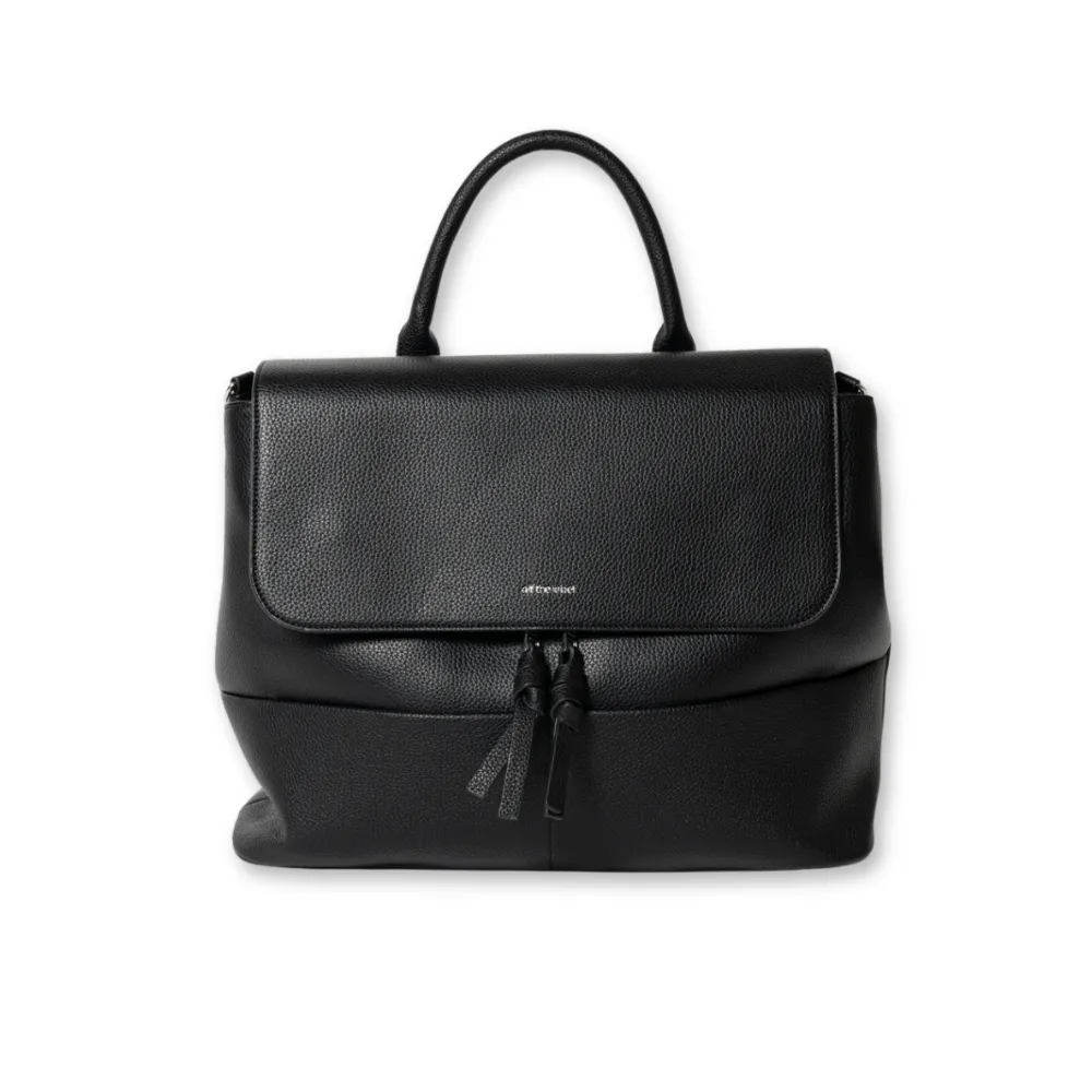 Alf the Label Vegan Ari - Black