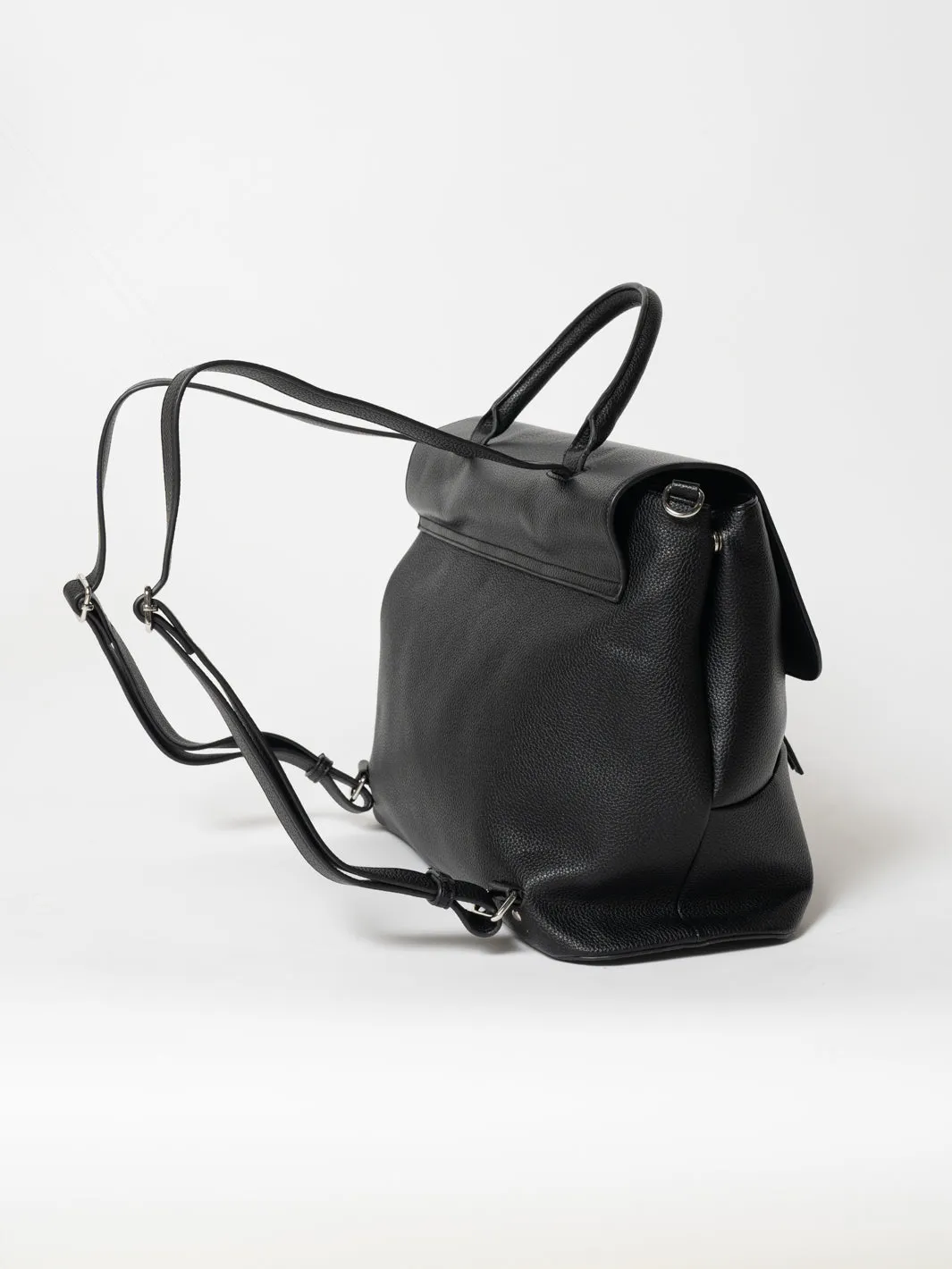 Alf the Label Vegan Ari - Black