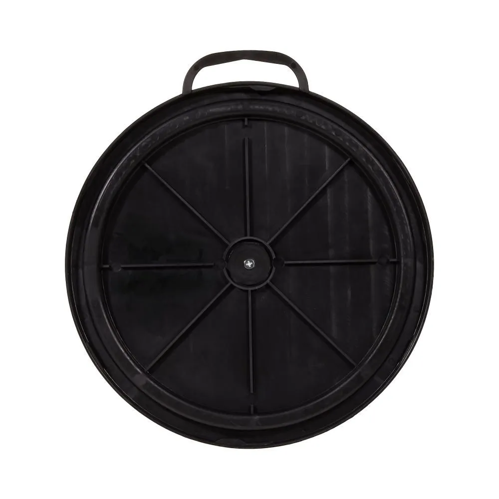 Allen Vanish Camo Swivel Seat Bucket Lid