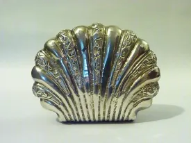 Antique solid silver purse Turkish silver purse antique silver evening bags silver St Valentine's Day presents wedding gifts wedding clutch