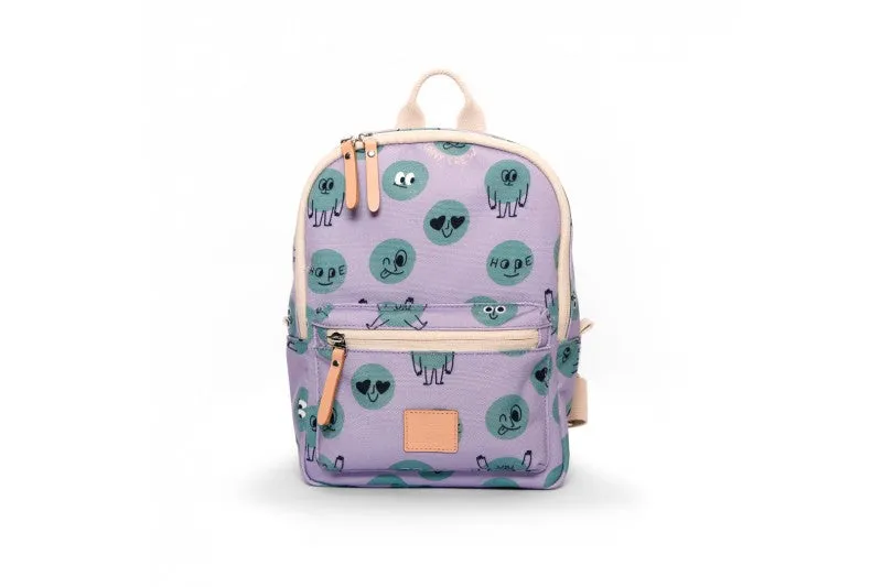Baby Backpack Funny Crew