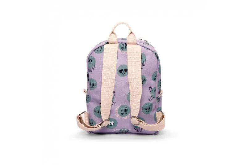 Baby Backpack Funny Crew