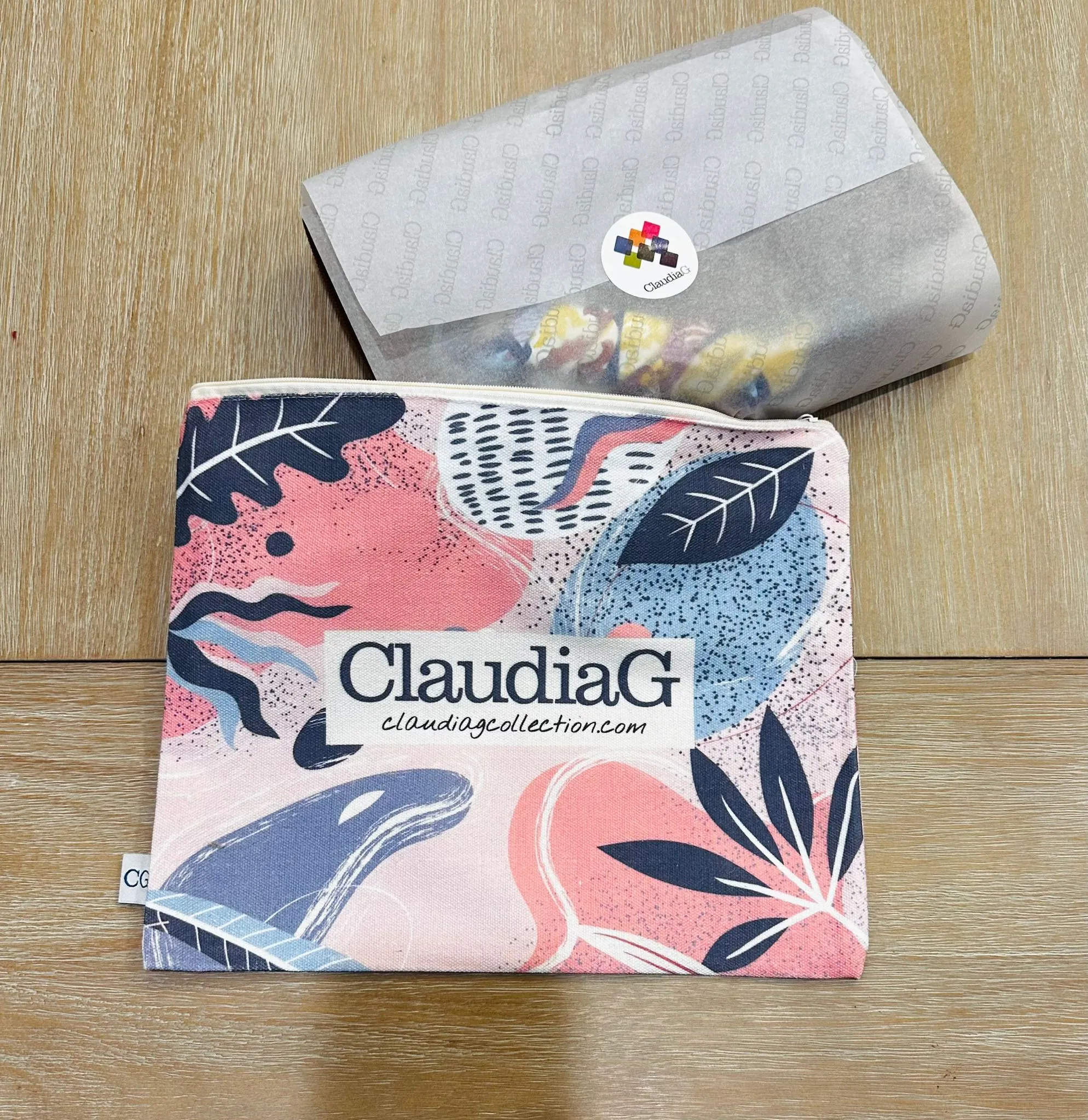 Bailey Pouch by ClaudiaG Collection