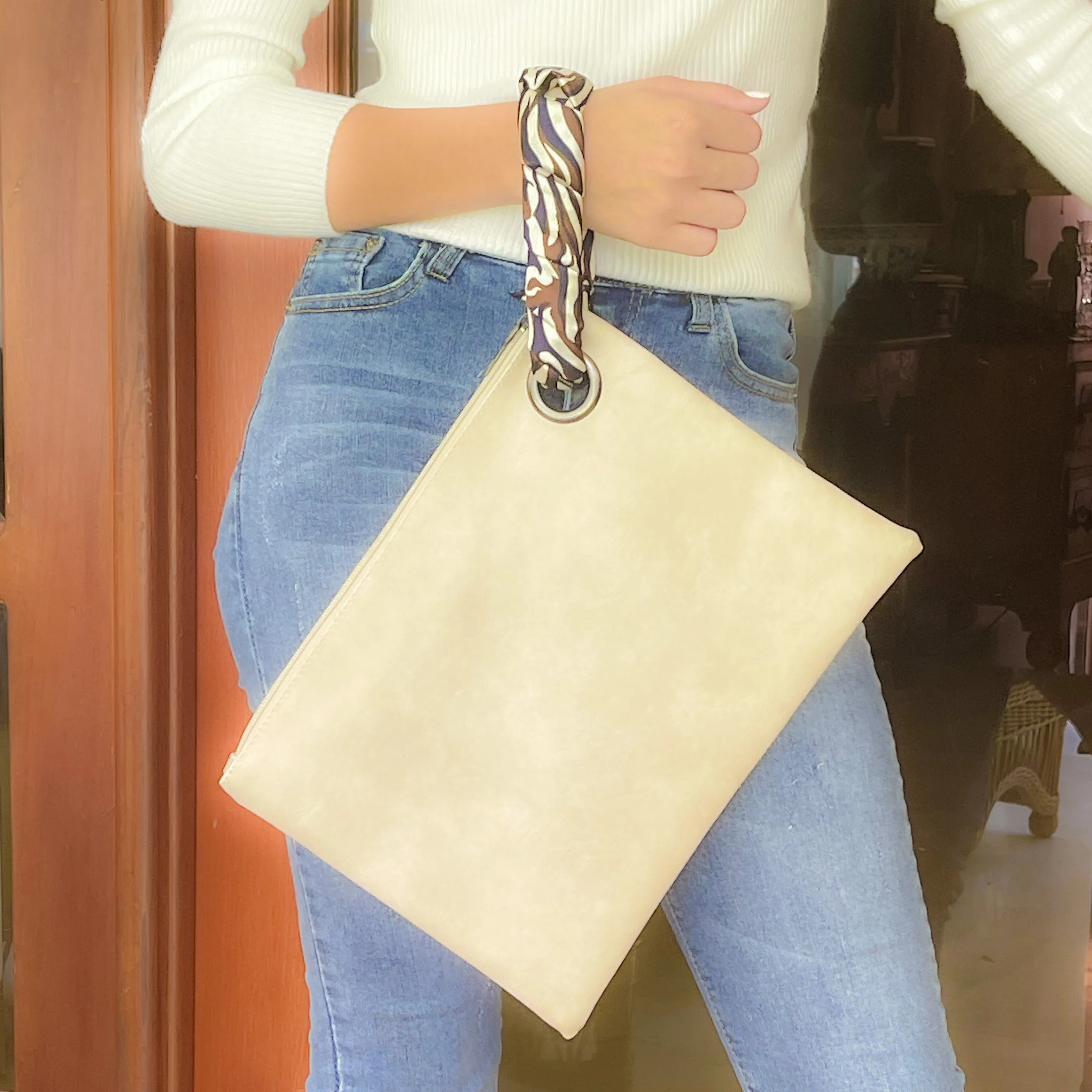 Bailey Pouch by ClaudiaG Collection