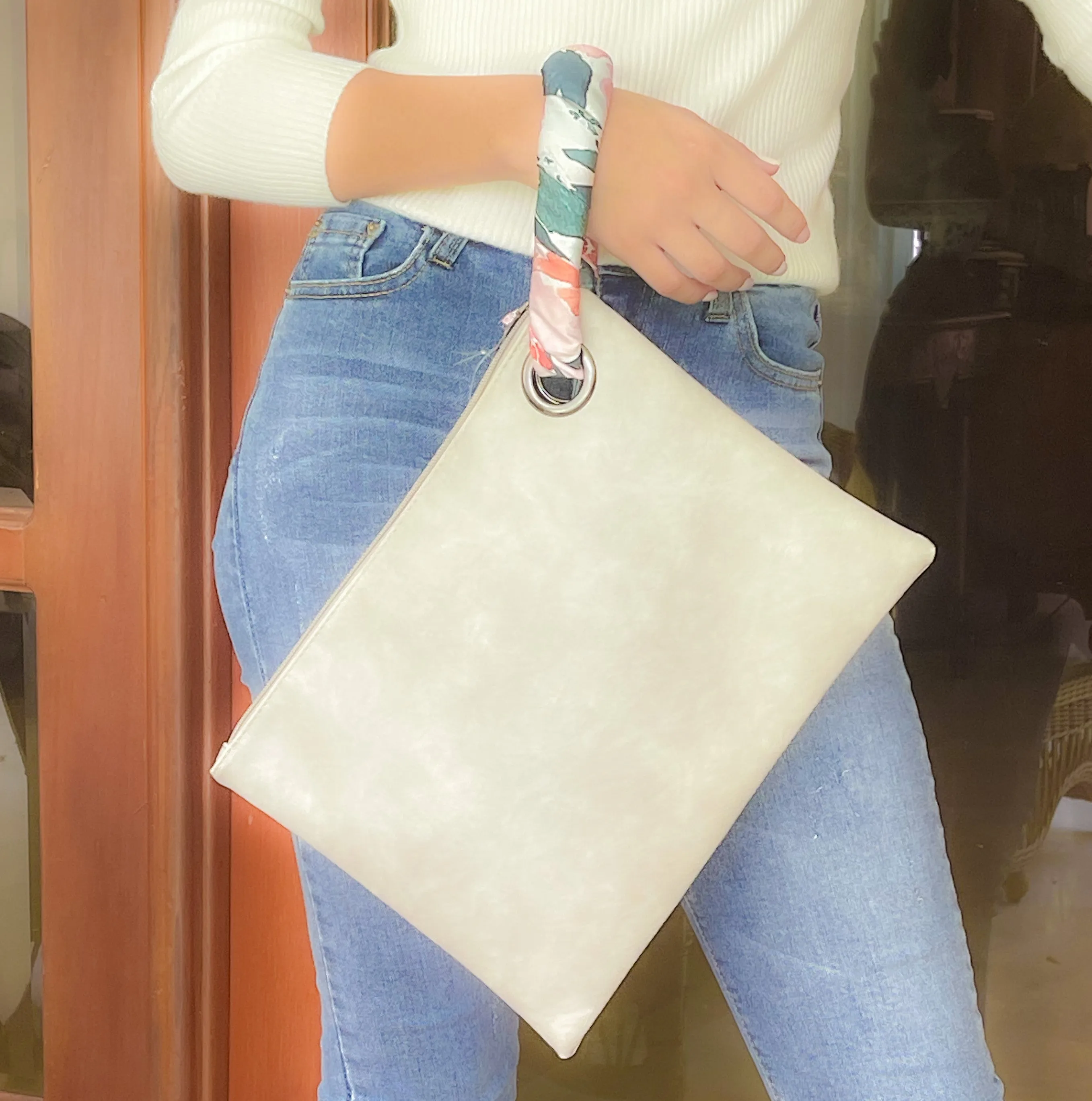 Bailey Pouch by ClaudiaG Collection