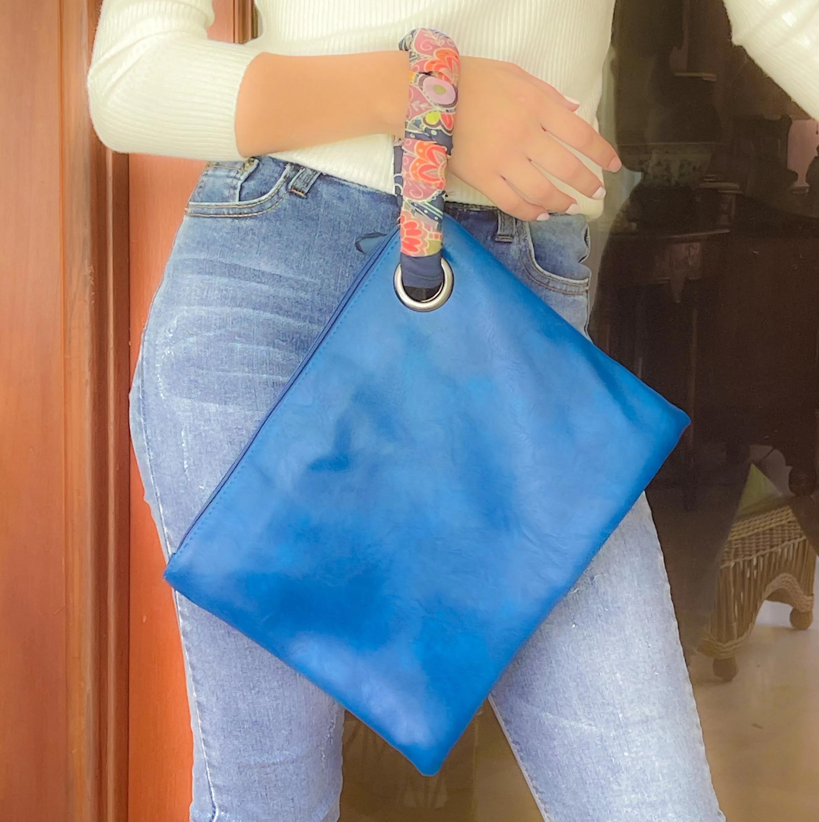Bailey Pouch by ClaudiaG Collection