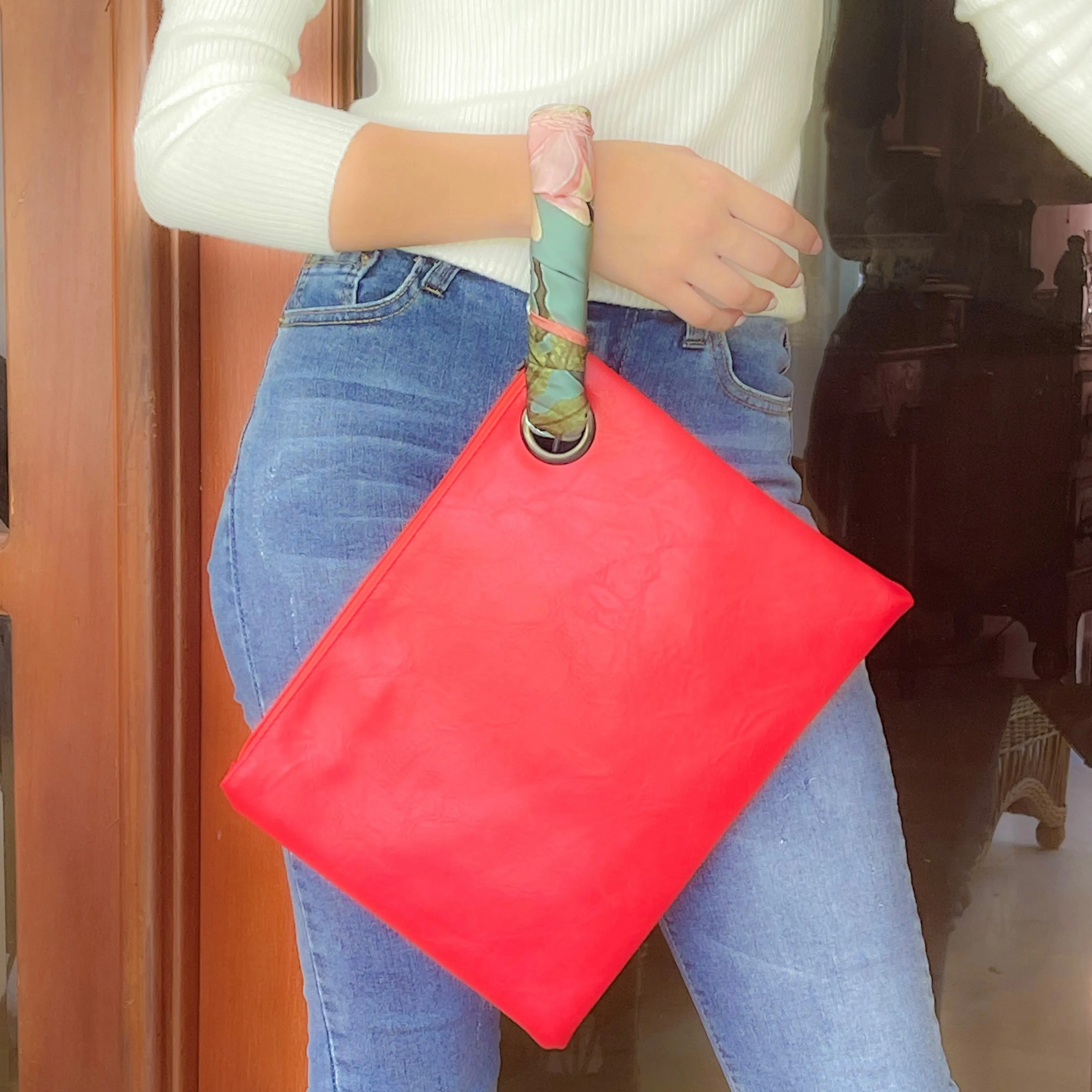 Bailey Pouch by ClaudiaG Collection