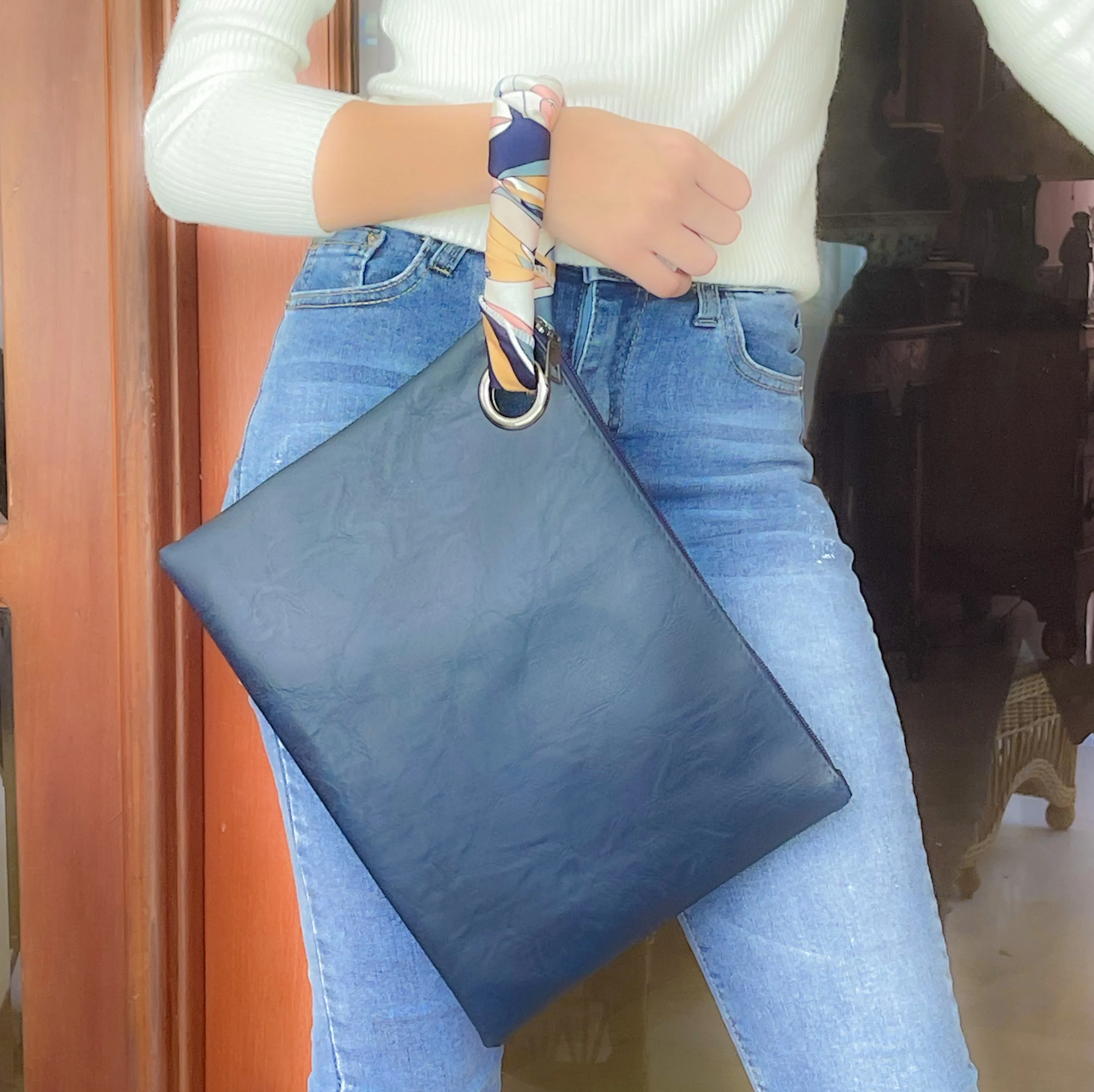Bailey Pouch by ClaudiaG Collection