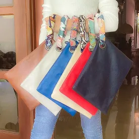Bailey Pouch by ClaudiaG Collection