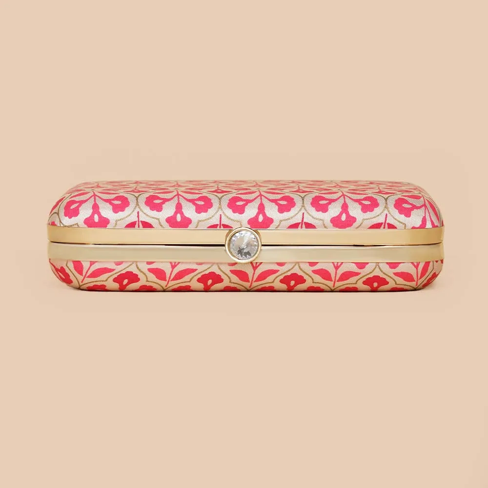 Bangalore Bidri Clutch