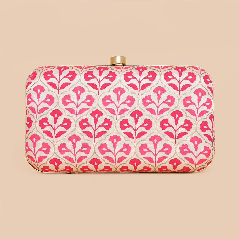 Bangalore Bidri Clutch