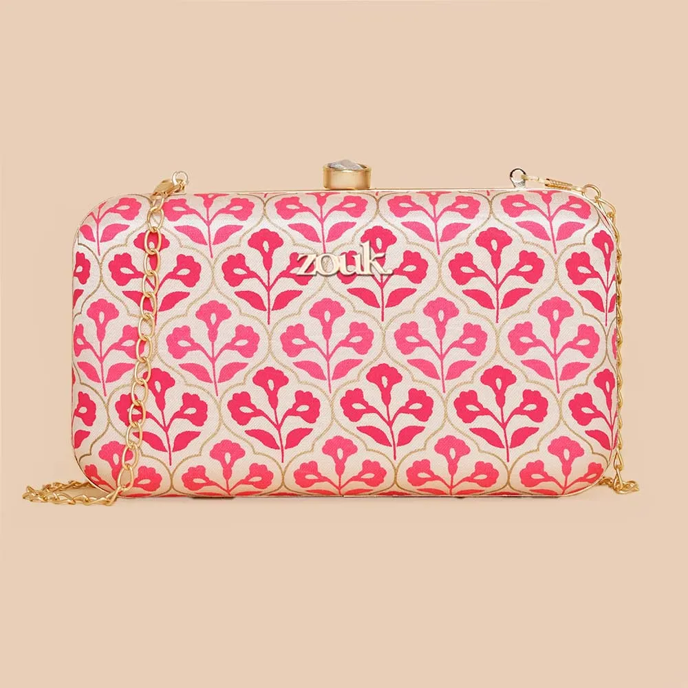 Bangalore Bidri Clutch