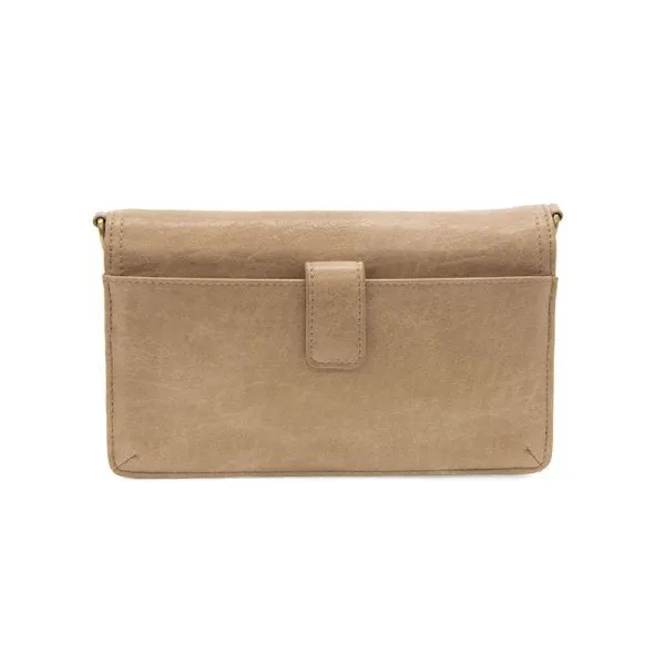 Billie Mini Organizer Crossbody Bag