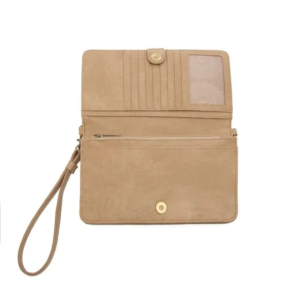 Billie Mini Organizer Crossbody Bag