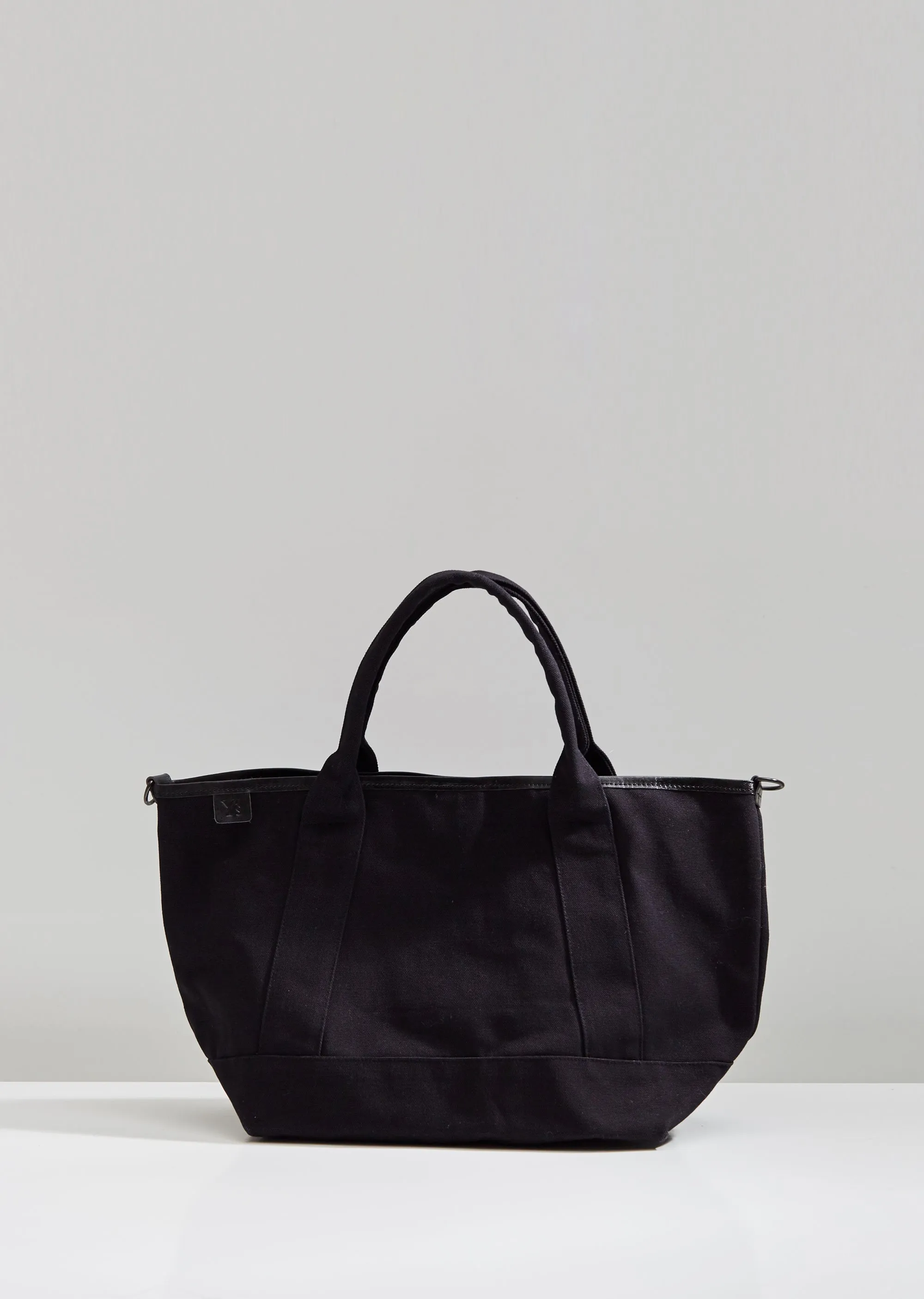 Boxy Canvas Bag