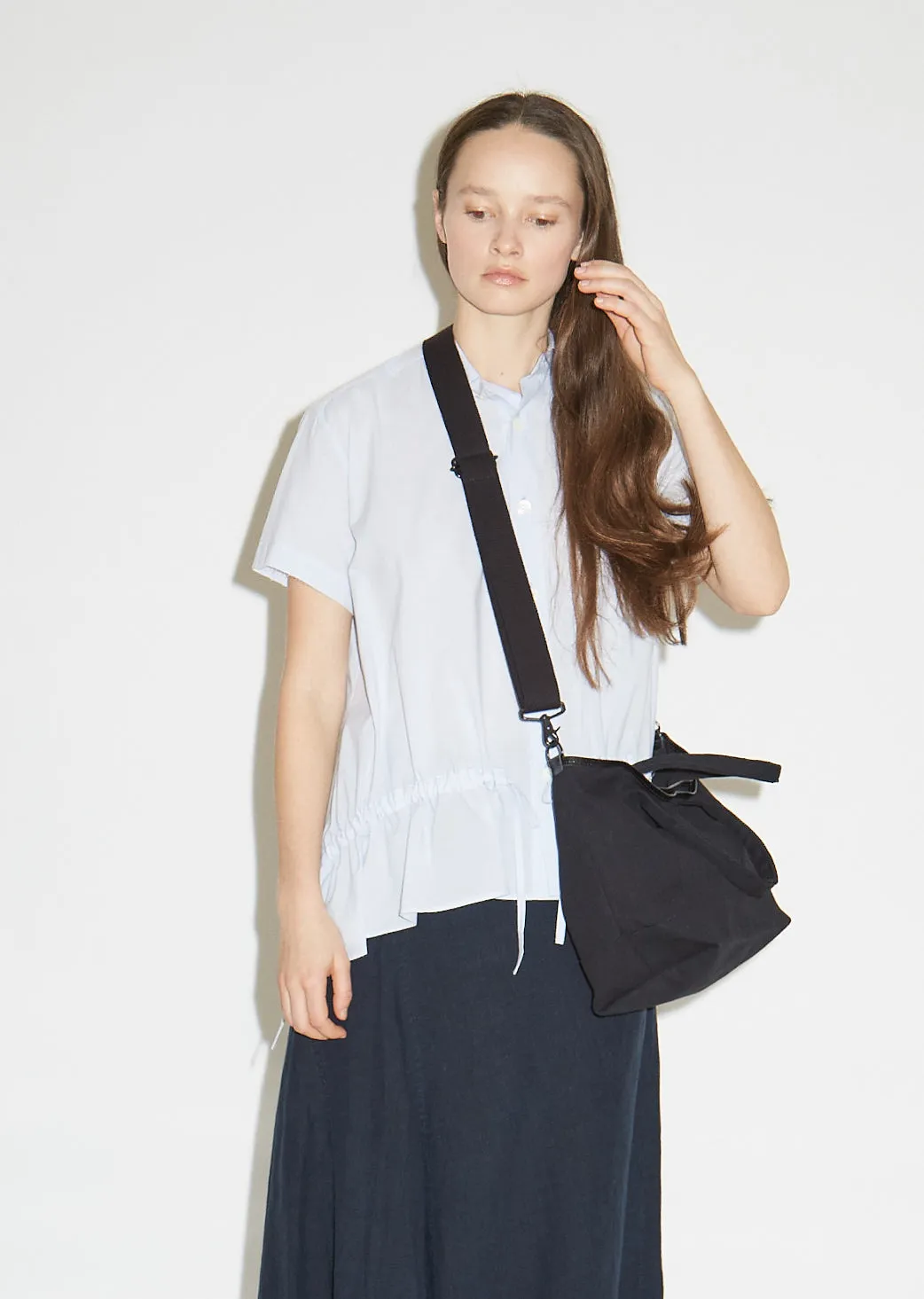 Boxy Canvas Bag