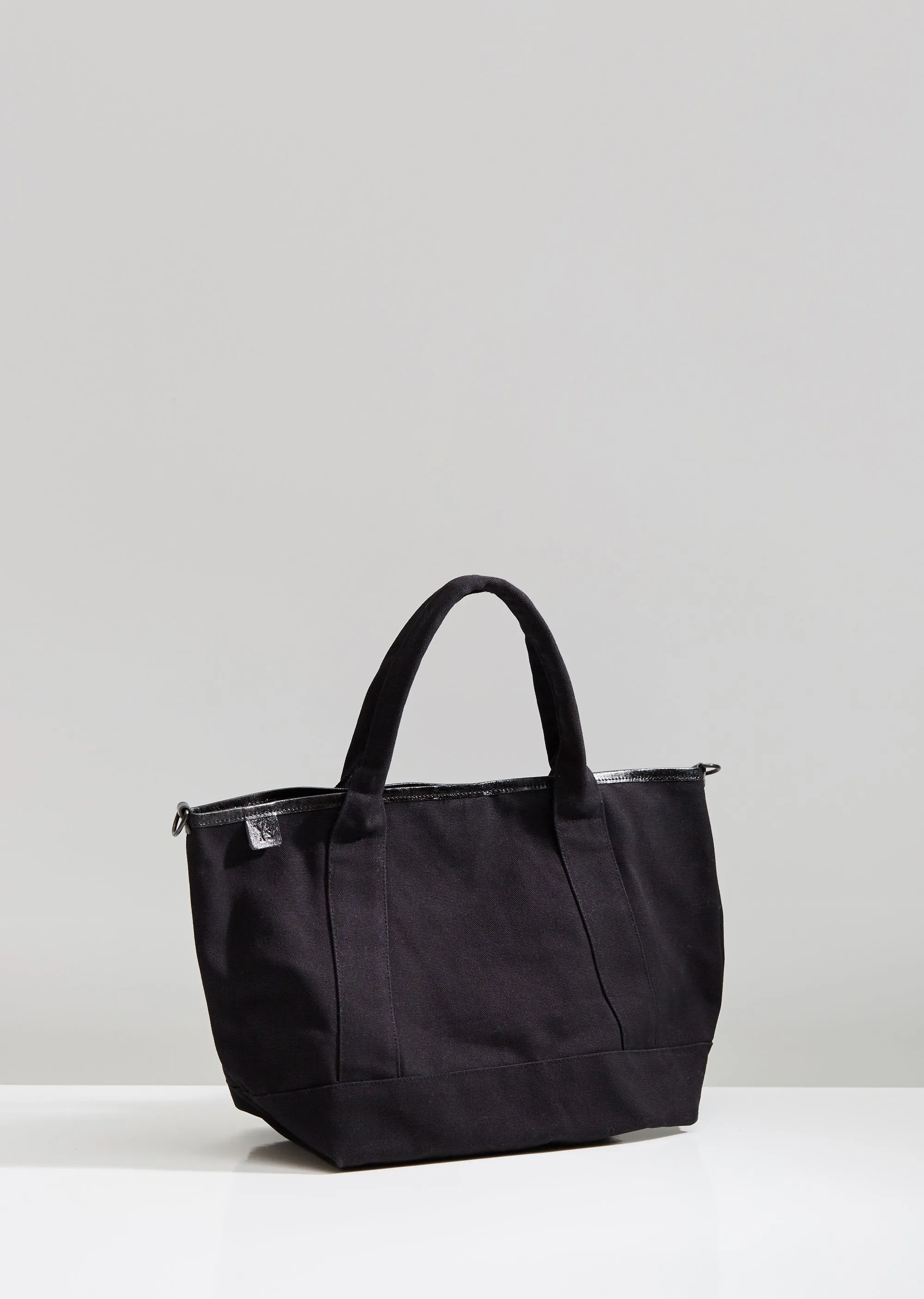 Boxy Canvas Bag