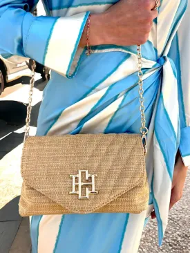 Brandy Crossbody/ Natural
