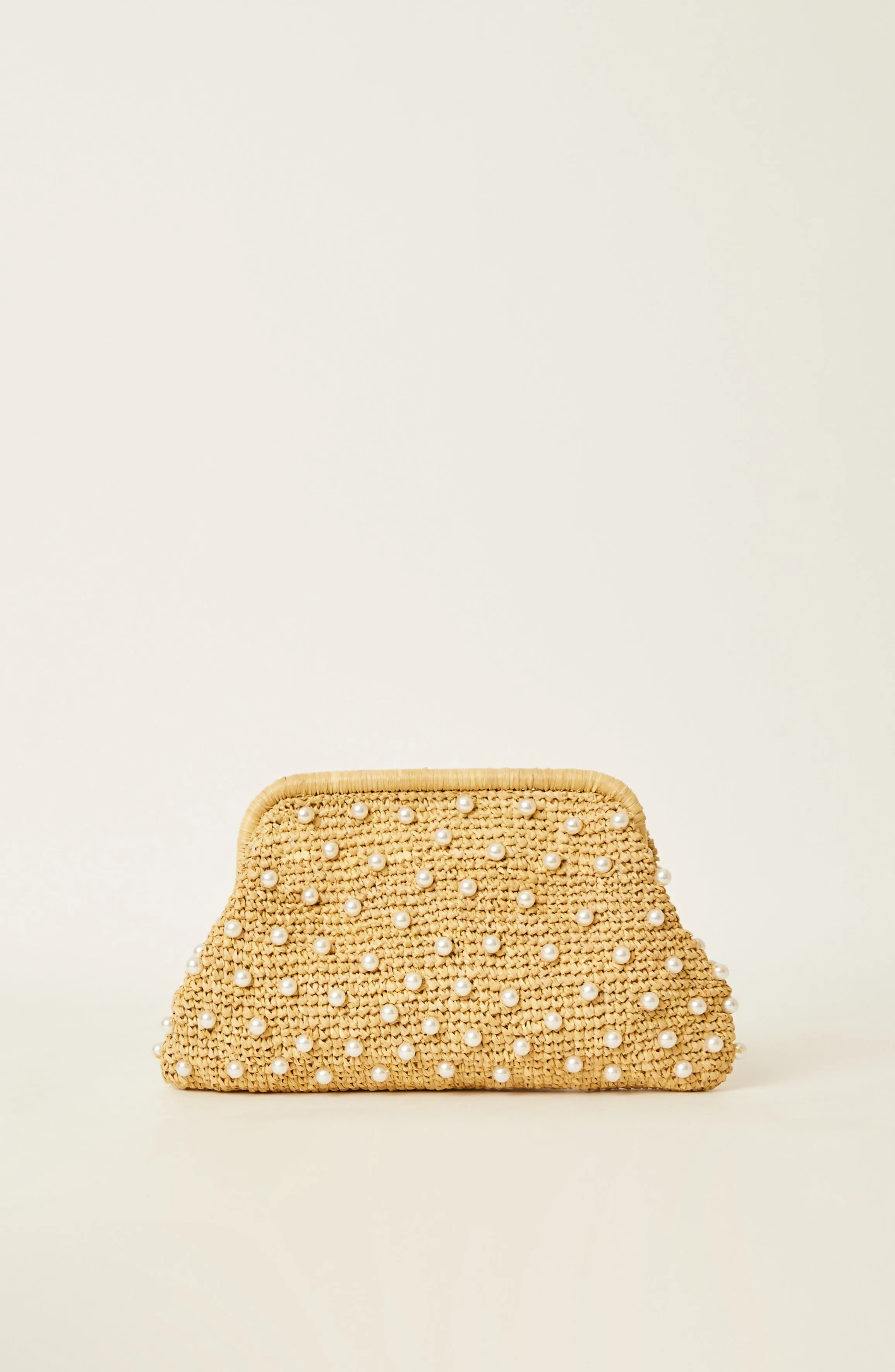 BRIAR PEARL CLUTCH