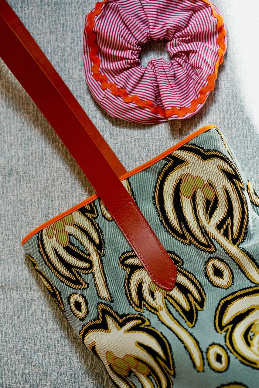 Bucket Bag. La Croisette
