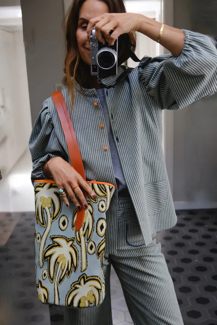 Bucket Bag. La Croisette