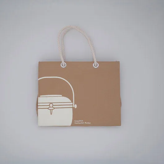 Canvas Tote Small Vol. 2
