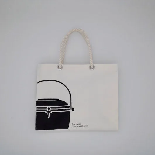 Canvas Tote Small Vol. 2