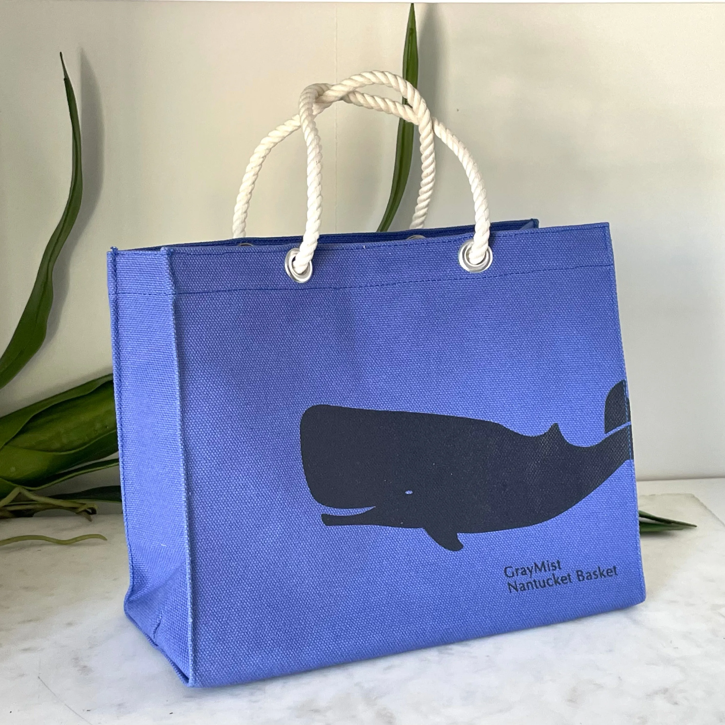 Canvas Tote Small Vol. 2