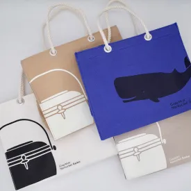 Canvas Tote Small Vol. 2