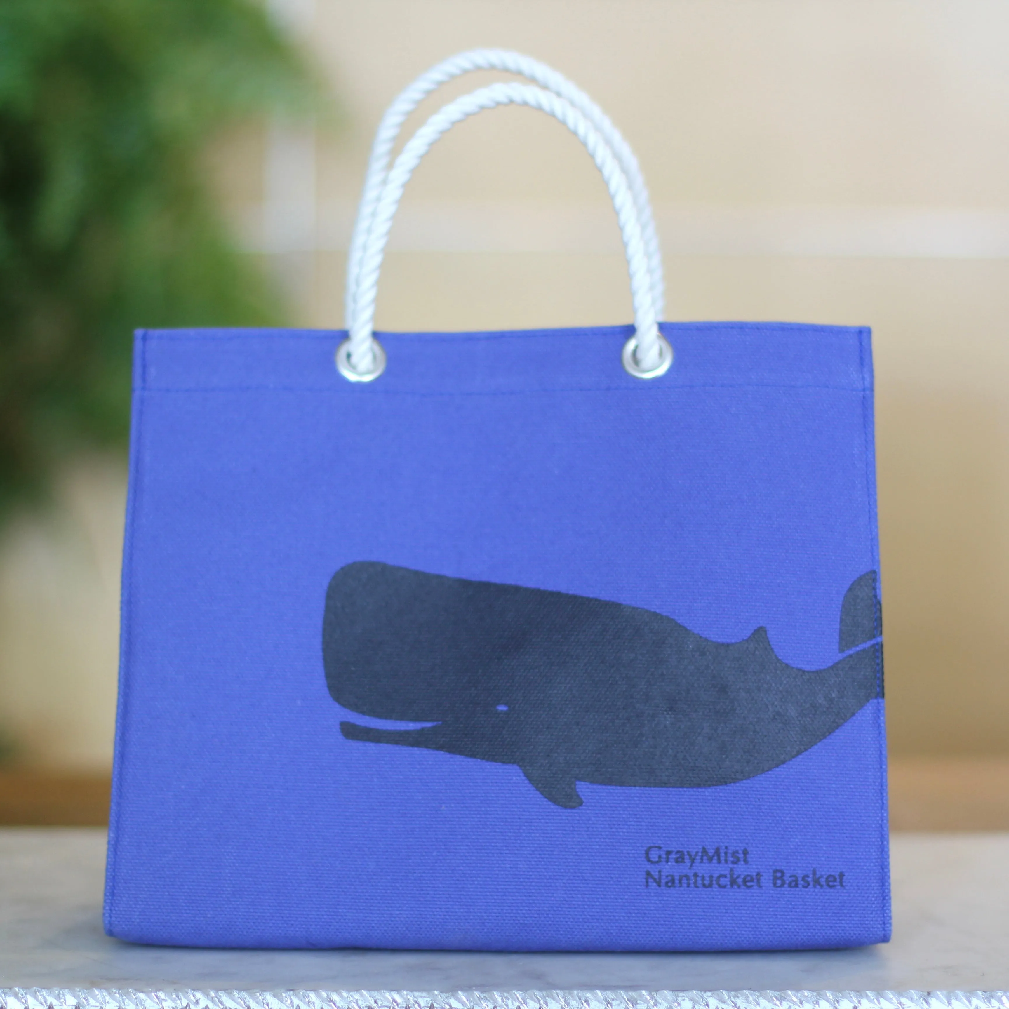 Canvas Tote Small Vol. 2