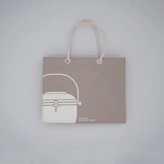 Canvas Tote Small Vol. 2
