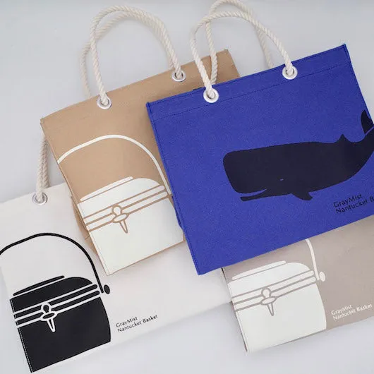 Canvas Tote Small Vol. 2