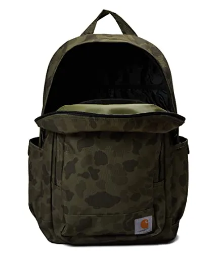 Carhartt Gear B0000279 25L Classic Laptop Backpack - One Size Fits All - Duck Camo