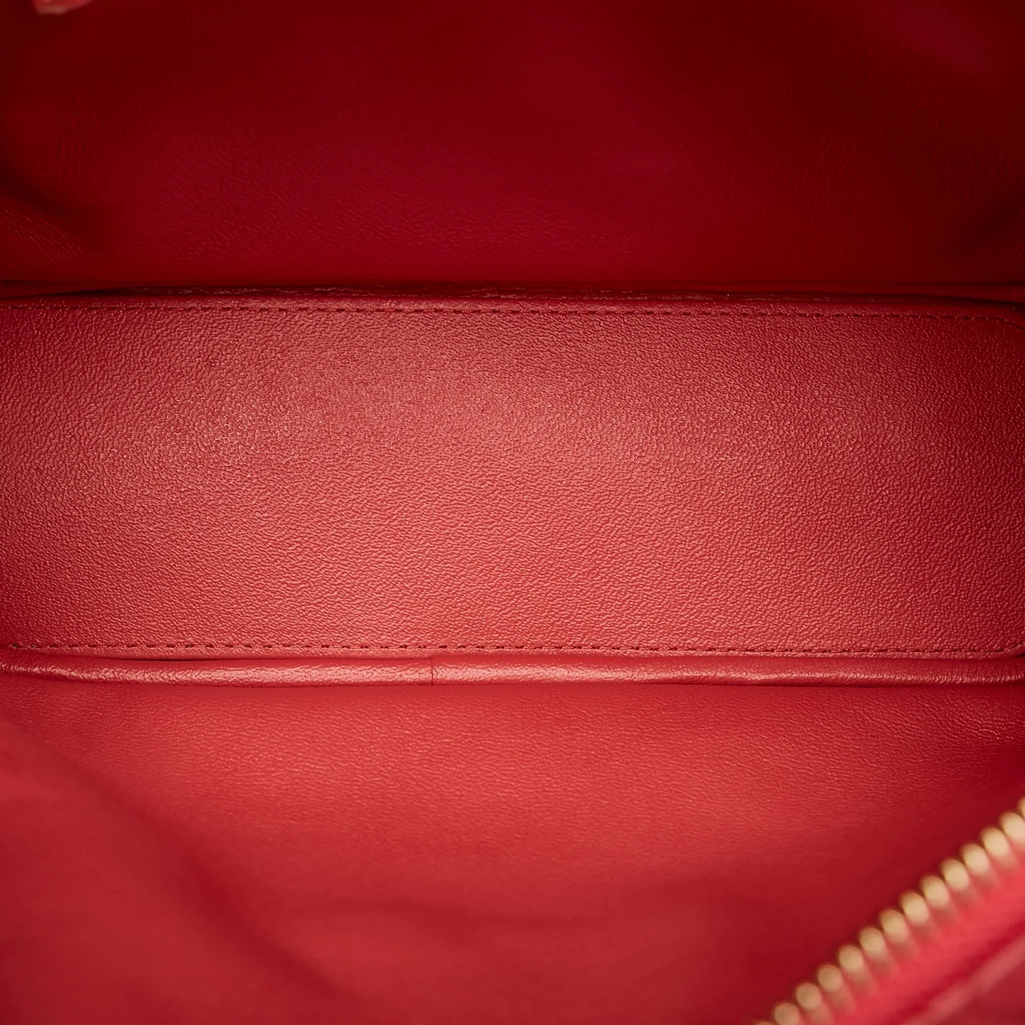 Chanel Matelasse Lambskin Chain Shoulder Bag