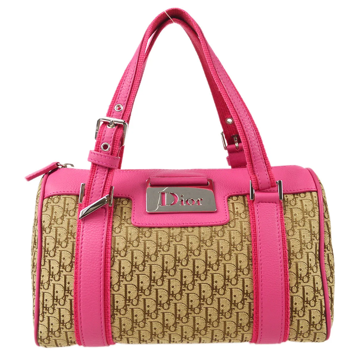 CHRISTIAN DIOR 2005 Street Chic Trotter Boston 25 97779