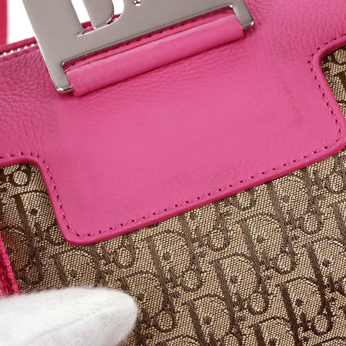 CHRISTIAN DIOR 2005 Street Chic Trotter Boston 25 97779