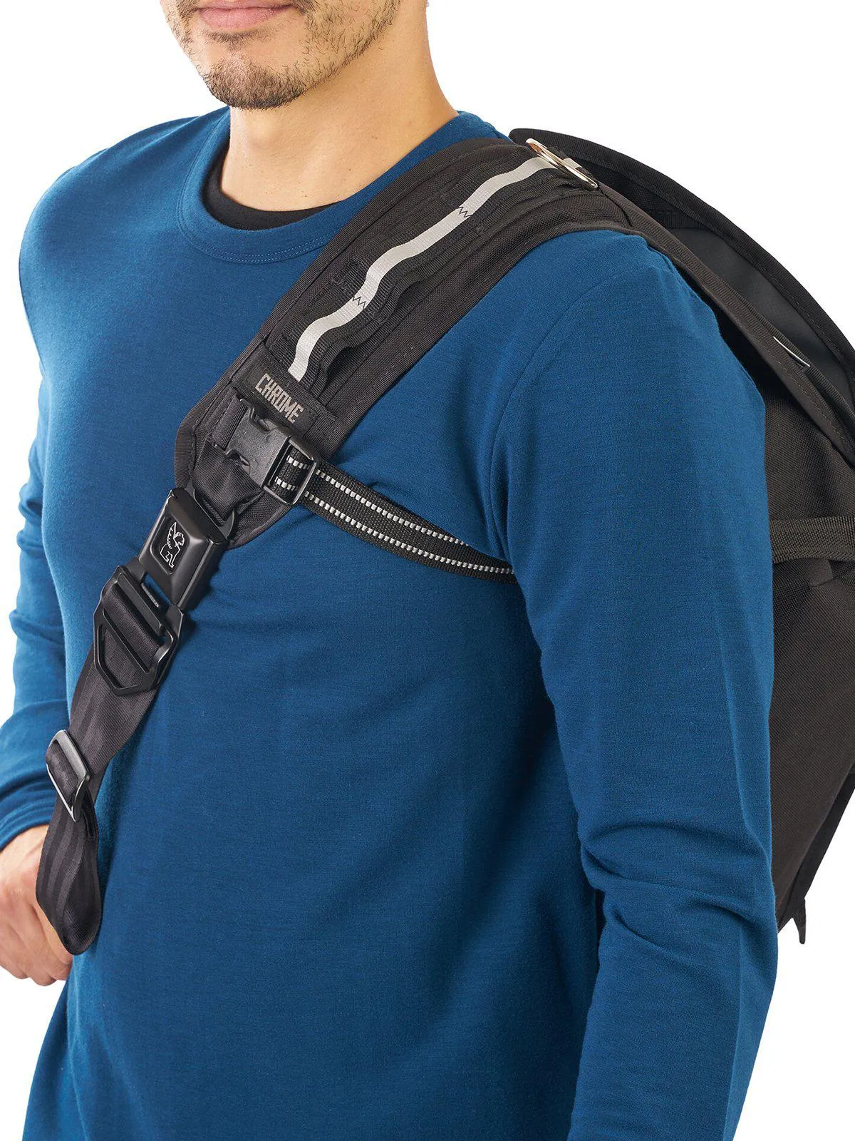 Chrome Industries Citizen Messenger Bag Duck Camo