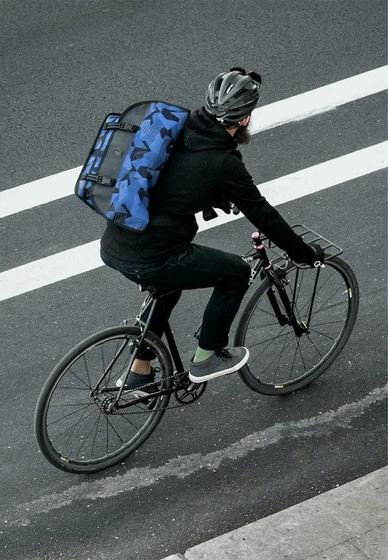 Chrome Industries Citizen Messenger Bag Duck Camo