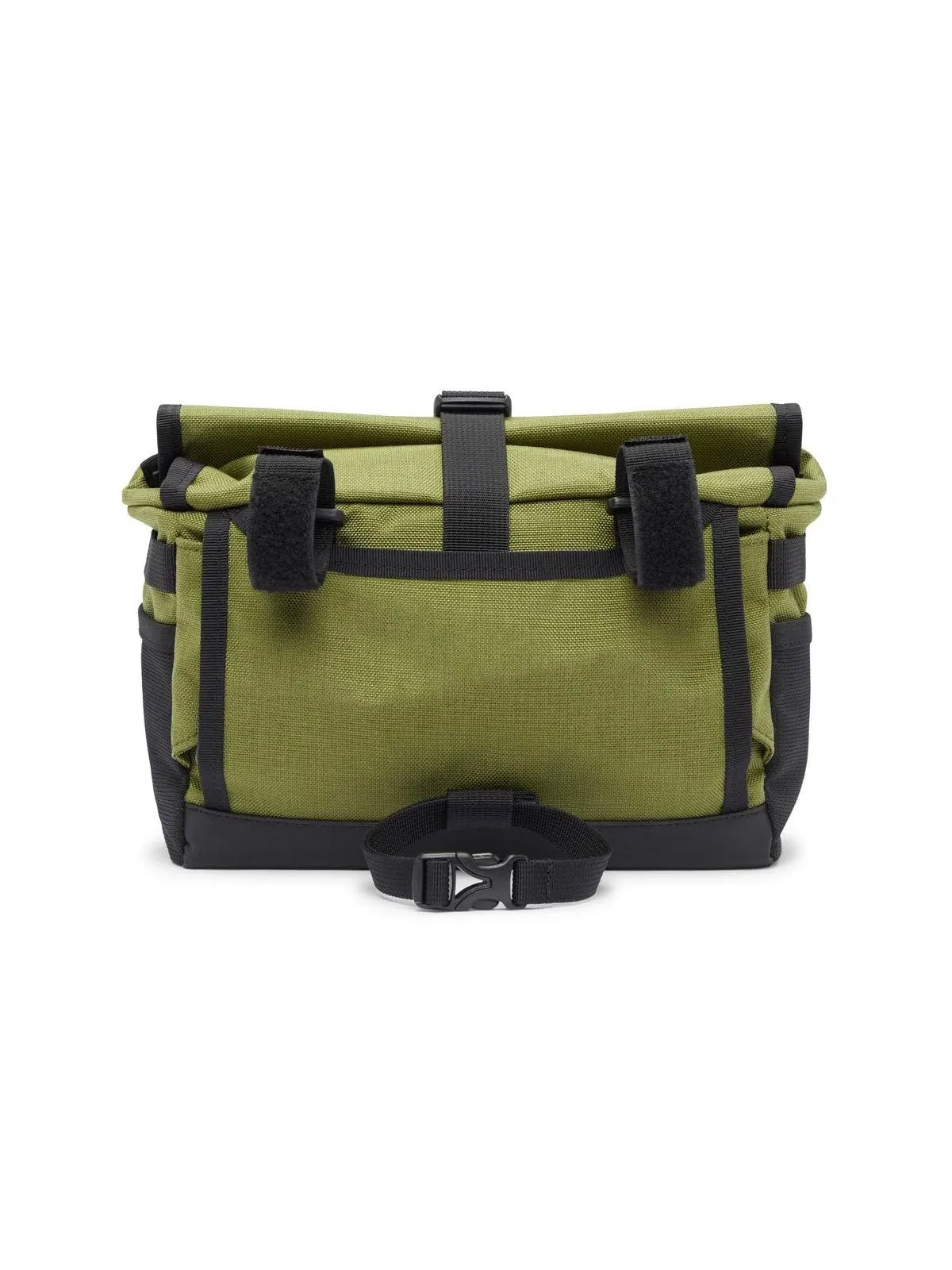 Chrome Industries Doubletrack Handlebar Bag Remnants