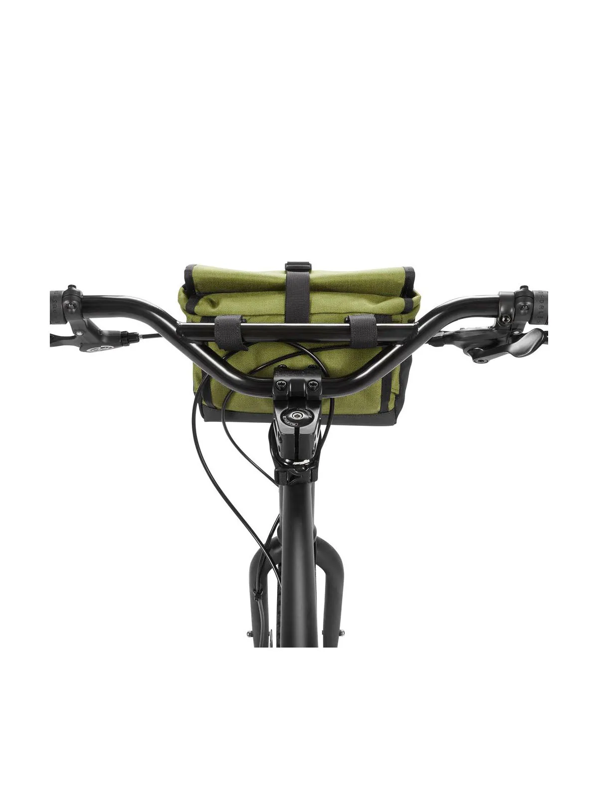 Chrome Industries Doubletrack Handlebar Bag Remnants