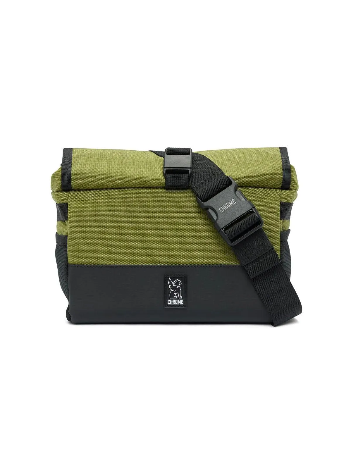 Chrome Industries Doubletrack Handlebar Bag Remnants