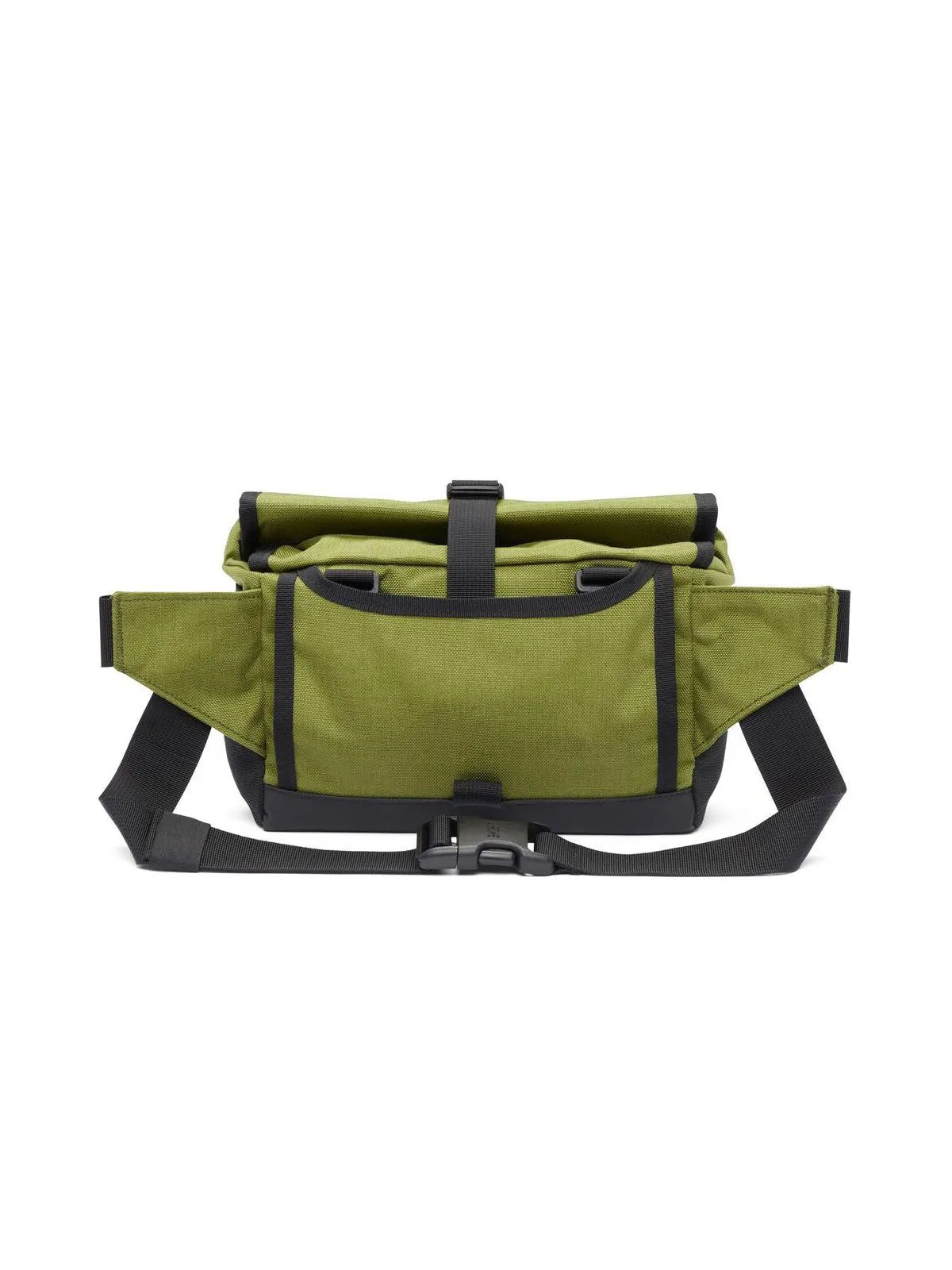 Chrome Industries Doubletrack Handlebar Bag Remnants